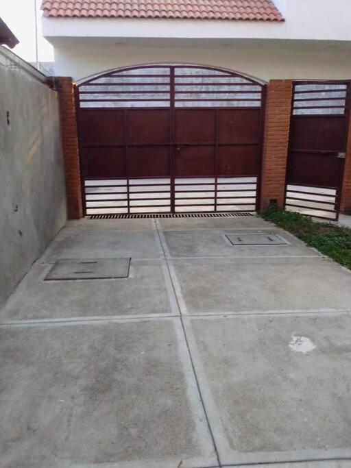 Playa Azul, Michoacan Casa&Solmarena Exterior foto